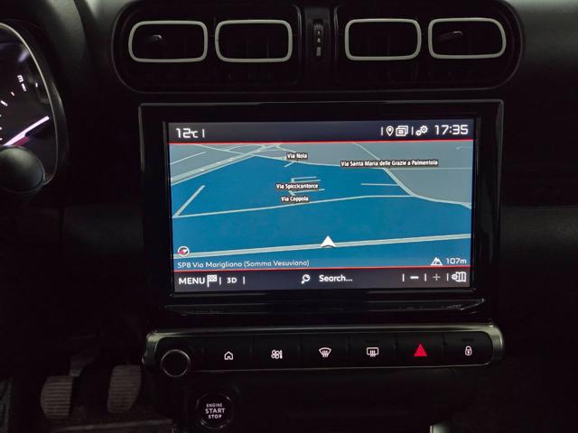 CITROEN C3 Aircross usata, con Alzacristalli elettrici
