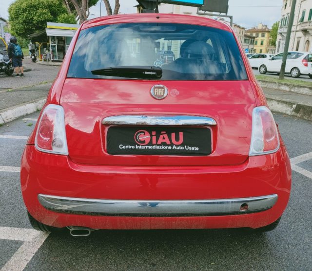 FIAT 500 usata, con Autoradio