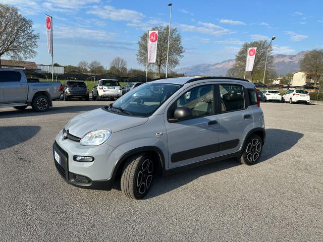 FIAT Panda usata, con Airbag
