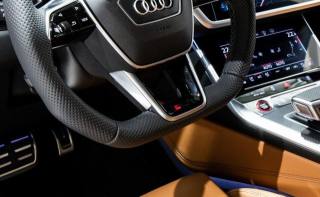 AUDI RS6 usata, con ESP