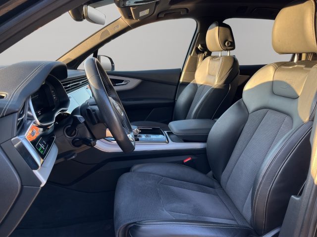 AUDI Q7 usata, con Chiusura centralizzata