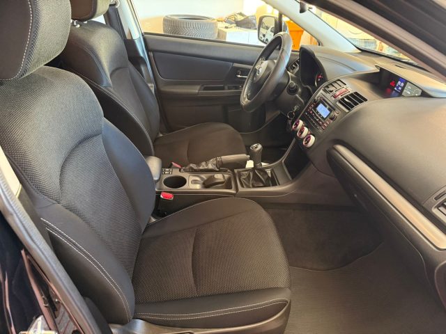 SUBARU XV usata, con Controllo trazione