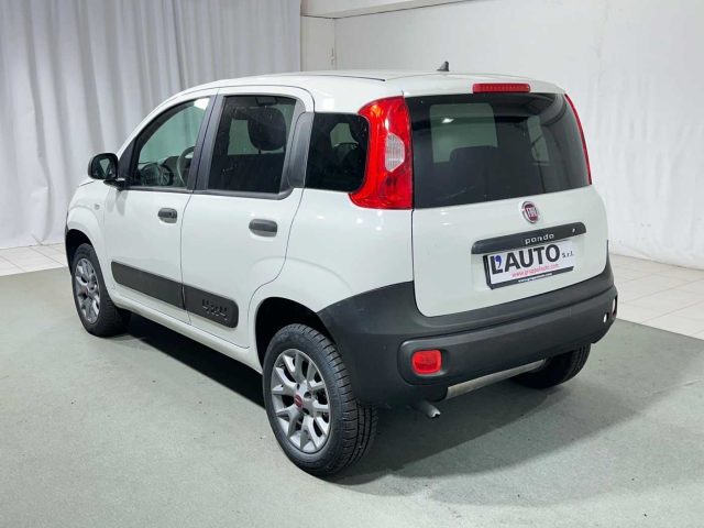 FIAT Panda usata, con Airbag Passeggero