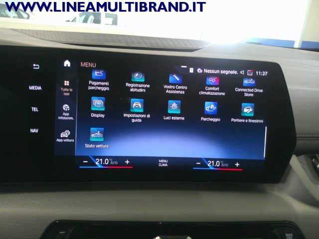 BMW 218 usata, con Controllo automatico clima