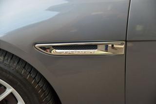 JAGUAR XF usata, con Park Distance Control