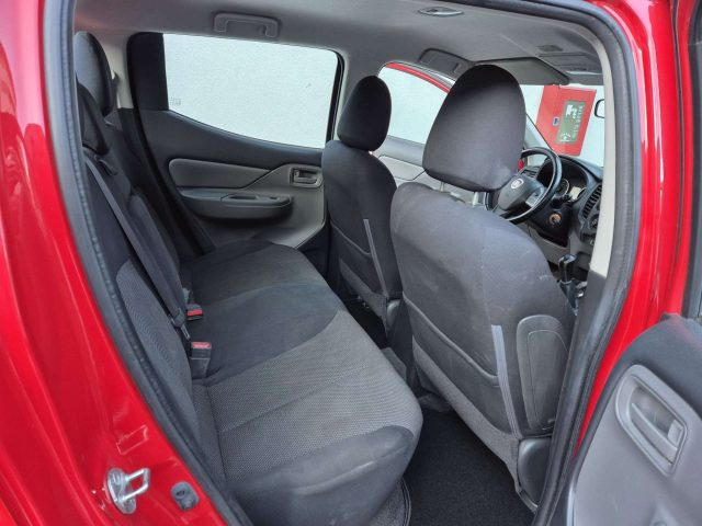 FIAT Fullback usata, con Controllo trazione