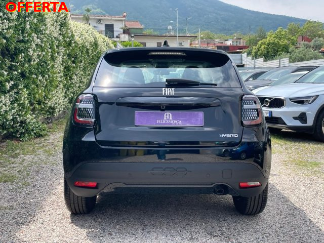 FIAT 600 usata, con Airbag laterali