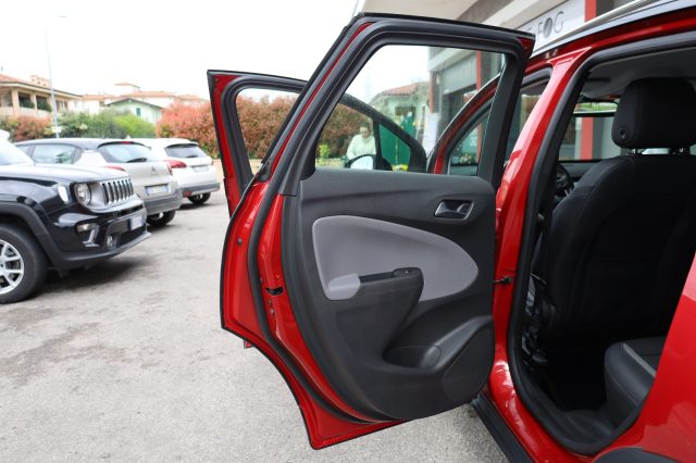 OPEL Crossland X usata 72