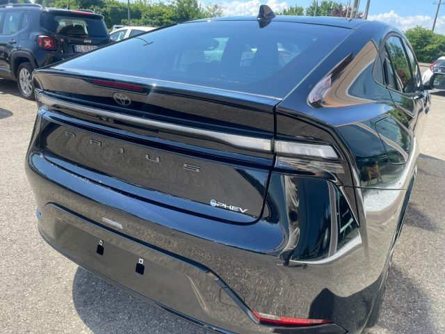 TOYOTA Prius usata, con Controllo trazione