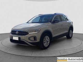 VOLKSWAGEN T-Roc usata, con Airbag