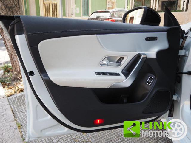 MERCEDES-BENZ CLA 200 usata, con Adaptive Cruise Control