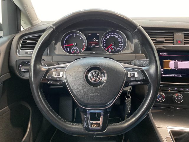 VOLKSWAGEN Golf Variant usata, con Cerchi in lega