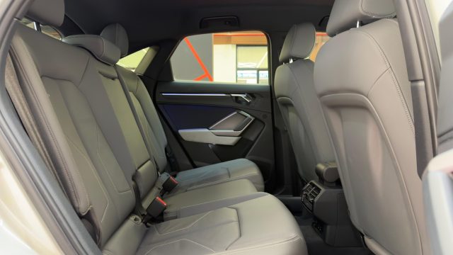 AUDI Q3 usata, con Controllo automatico clima