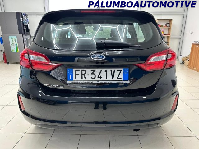 FORD Fiesta usata, con Controllo trazione
