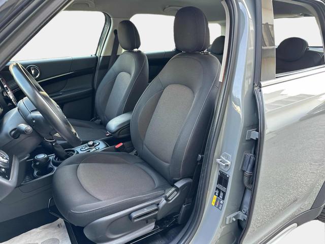 MINI Countryman usata, con Cronologia tagliandi