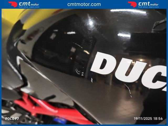 DUCATI Monster 695 usata 11