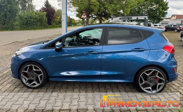 FORD Fiesta usata, con Climatizzatore