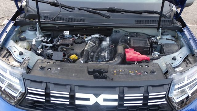 DACIA Duster usata 130