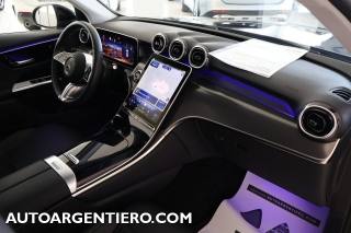MERCEDES-BENZ GLC 220 usata, con Sensori di parcheggio posteriori