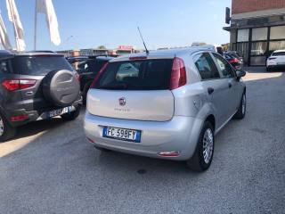 FIAT Punto Evo usata, con Climatizzatore