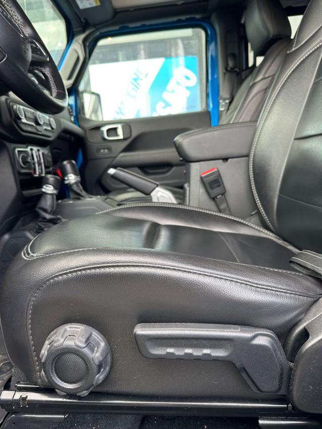 JEEP Gladiator usata, con Cruise Control