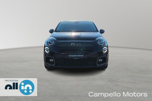 FIAT 500X usata 1