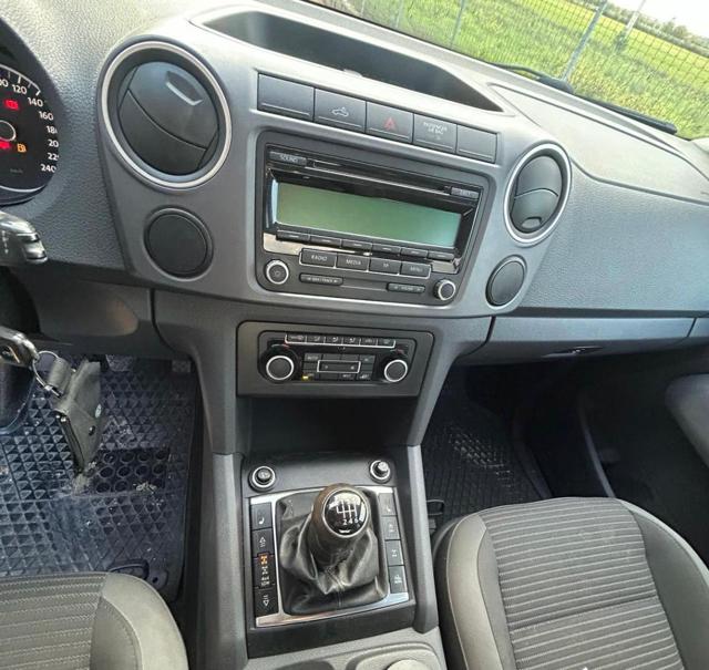 VOLKSWAGEN Amarok usata, con Cerchi in lega