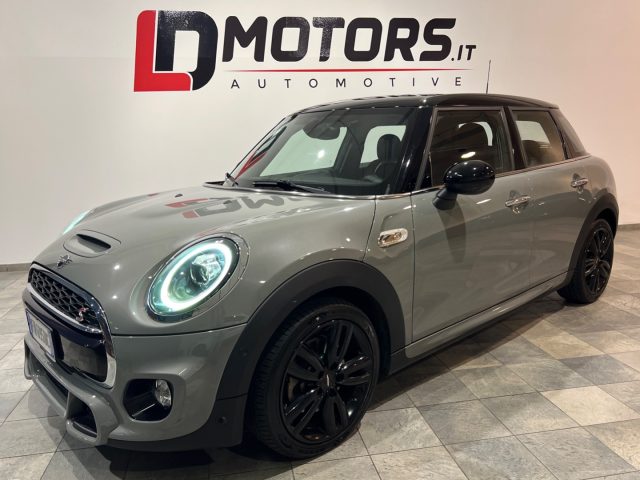 MINI Cooper S usata, con Cronologia tagliandi