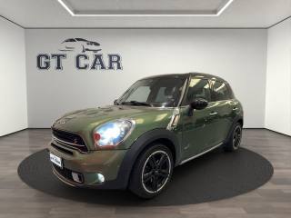 MINI Countryman Mini Cooper SD Countryman ALL4
