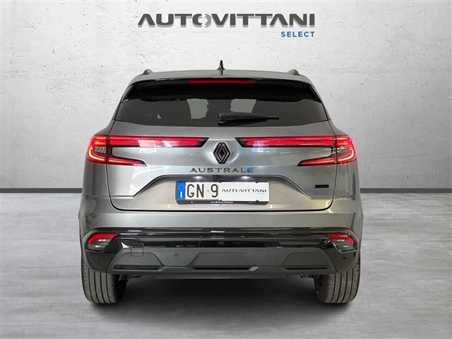 RENAULT Austral usata, con Cerchi in lega