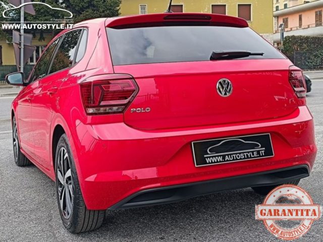 VOLKSWAGEN Polo usata, con Streaming musicale integrato