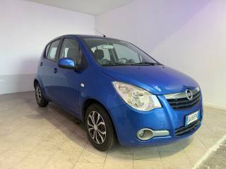 OPEL Agila usata 1