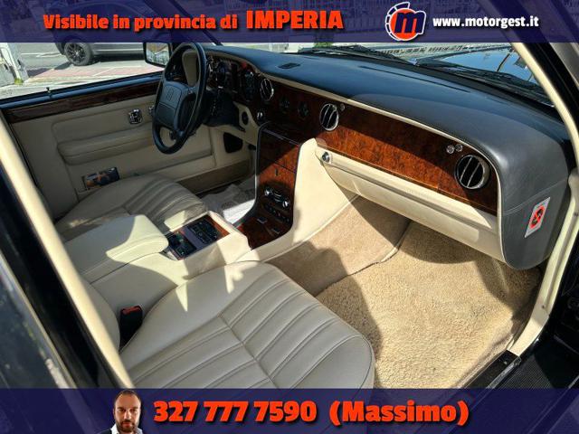 ROLLS-ROYCE Silver Spur usata, con Immobilizzatore elettronico