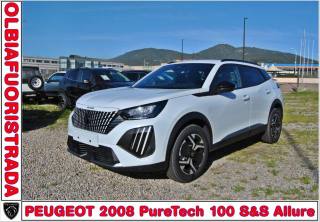 PEUGEOT 2008 PureTech 100 S&S Allure
