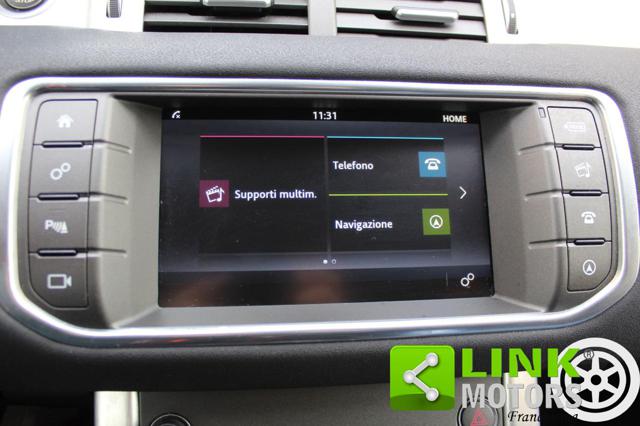 LAND ROVER Range Rover Evoque usata 42