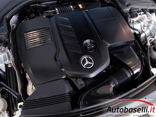 MERCEDES-BENZ C 220 usata, con Bluetooth