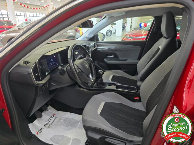 OPEL Mokka usata, con Fari LED