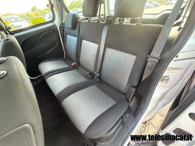 FIAT Doblo usata 13