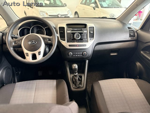 KIA Venga usata, con Alzacristalli elettrici