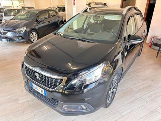 PEUGEOT 2008 1° serie PureTech 82 Allure