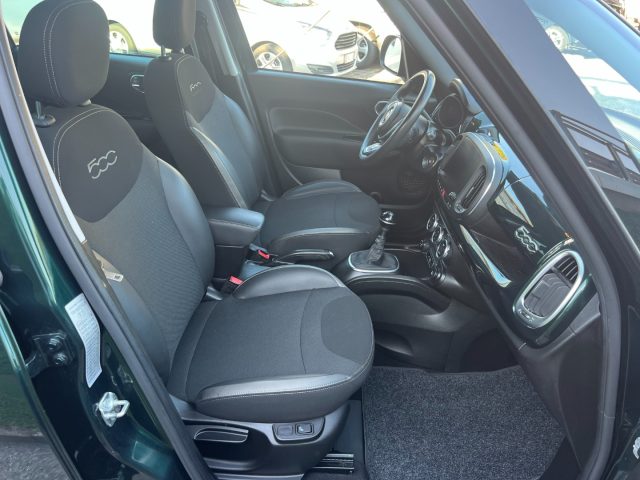 FIAT 500L usata, con Servosterzo