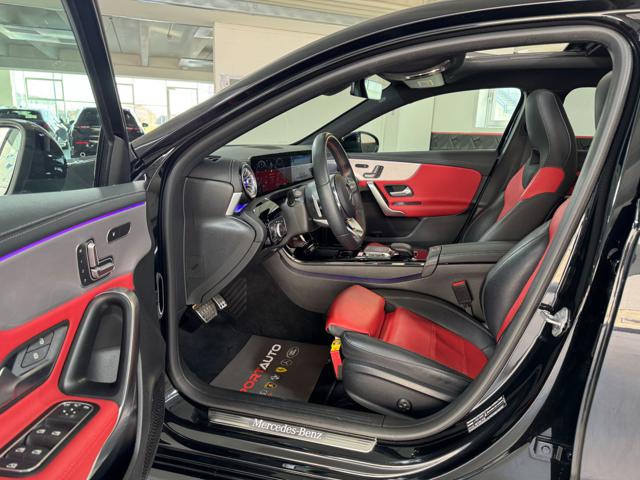 MERCEDES-BENZ A 250 usata, con Autoradio