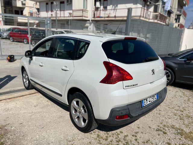 PEUGEOT 3008 usata, con Airbag Passeggero
