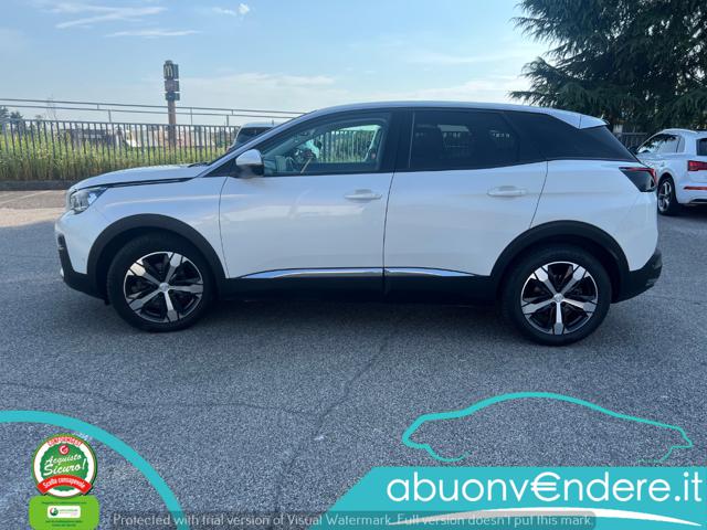 PEUGEOT 3008 usata, con Alzacristalli elettrici