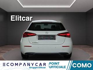 MERCEDES-BENZ A 250 usata, con Cerchi in lega
