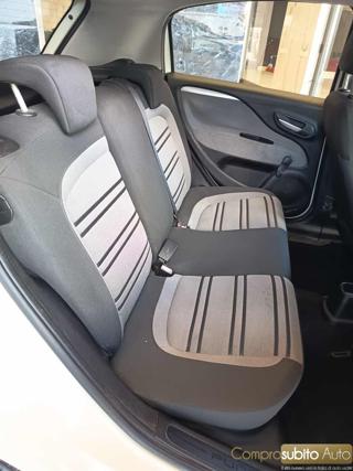 FIAT Punto Evo usata, con Servosterzo