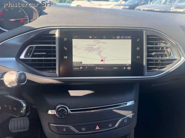 PEUGEOT 308 usata, con Chiusura centralizzata