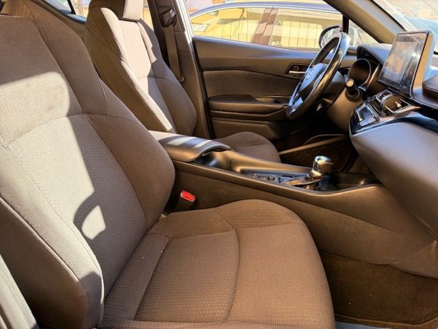 TOYOTA C-HR usata, con ESP