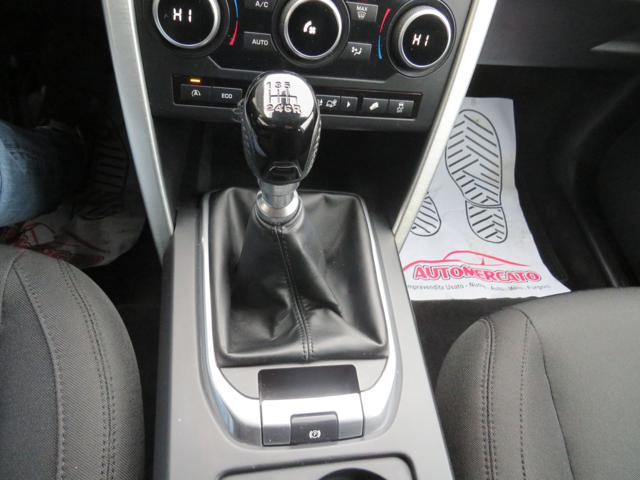 LAND ROVER Discovery Sport usata, con Park Distance Control