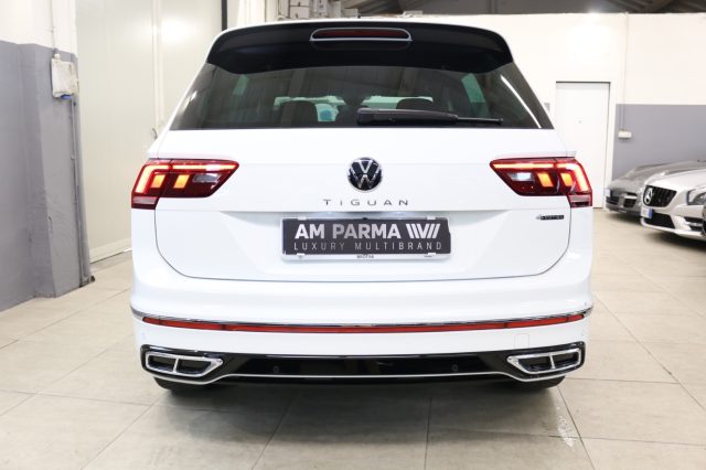 VOLKSWAGEN Tiguan usata, con Alzacristalli elettrici